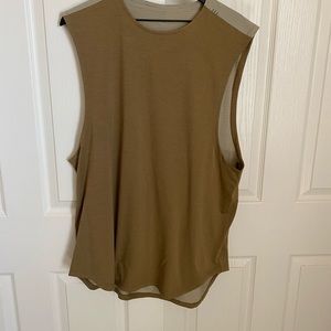 Lululemon men’s tank top